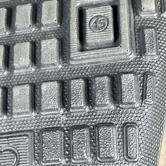 Ecco CFS Terrano Casual Collecton Shoes Mens Sz 11 Brown Leather Casual Loafer - Picture 10 of 10